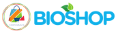 logo bioshop vertical